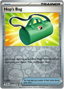 Hop's Bag - 147/159 - Journey Together - Reverse Holo - Card Cavern