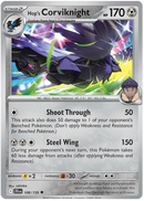 Hop's Corviknight - 108/159 - Journey Together - Card Cavern