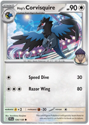 Hop's Corvisquire - 134/159 - Journey Together - Card Cavern