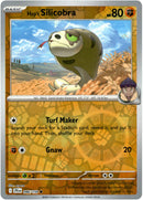 Hop's Silicobra - 086/159 - Journey Together - Reverse Holo - Card Cavern