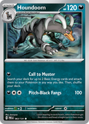 Houndoom - 063/131 - Prismatic Evolutions - Card Cavern