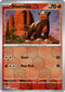Houndoom - 008/064 - Shrouded Fable - Reverse Holo