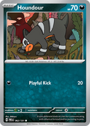 Houndour - 062/131 - Prismatic Evolutions - Card Cavern