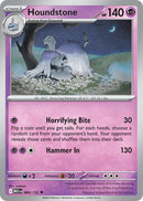 Houndstone - 066/132 - Mega Evolution - Card Cavern
