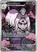 Houndstone - 145/132 - Mega Evolution - Holo - Card Cavern