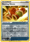 Hunting Gloves - 142/172 - Brilliant Stars - Reverse Holo - Card Cavern