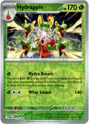 Hydrapple - 018/182 - Destined Rivals - Reverse Holo - Card Cavern