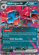 Hydreigon ex - 067/086 - White Flare - Holo - Card Cavern