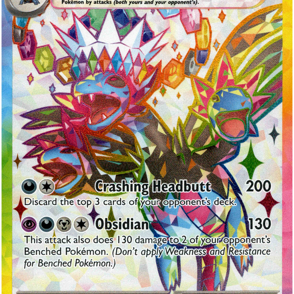 Hydreigon ex - 223/191 - Surging Sparks - Holo Card Cavern Trading Cards, LLC Hydreigon ex - 223/191 - Surging Sparks - Holo Card Cavern Trading Cards, LLC