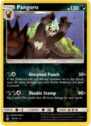 Pangoro - 78/131 - Forbidden Light - Reverse Holo - Card Cavern