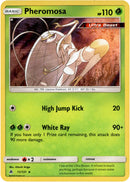 Pheromosa - 11/131 - Forbidden Light - Holo - Card Cavern