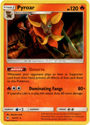 Pyroar - 19/131 - Forbidden Light - Holo - Card Cavern