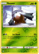 Snover - 3/131 - Forbidden Light - Reverse Holo - Card Cavern