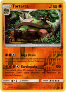 Torterra - 58/131 - Forbidden Light - Reverse Holo - Card Cavern