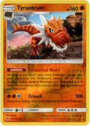 Tyrantrum - 69/131 - Forbidden Light - Reverse Holo - Card Cavern