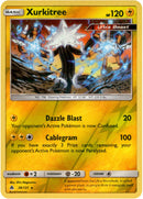 Xurkitree - 39/131 - Forbidden Light - Reverse Holo - Card Cavern