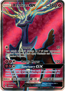 Xerneas GX Full Art - 126/131 - Forbidden Light - Holo - Card Cavern