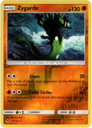 Zygarde - 72/131 - Forbidden Light - Reverse Holo - Card Cavern