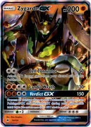 Zygarde GX - 73/131 - Forbidden Light - Holo - Card Cavern