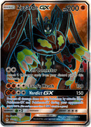 Zygarde GX Full Art - 123/131 - Forbidden Light - Holo - Card Cavern