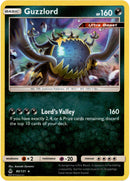 Guzzlord - 80/131 - Forbidden Light - Holo - Card Cavern