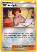 Bill's Analysis - 133/181 - Team Up - Reverse Holo - Card Cavern