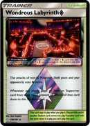 Wondrous Labyrinth Prism Star - 158/181 - Team Up - Holo - Card Cavern
