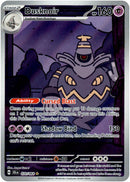 Dusknoir - 070/064 - Shrouded Fable - Holo - Card Cavern