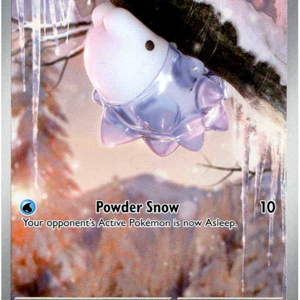 snom pokemon card price Snom - 168/162 - Temporal Forces