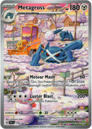 Metagross - 178/162 - Temporal Forces - Holo - Card Cavern