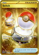 Switch - 206/165 - Scarlet & Violet 151 - Card Cavern