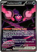 Pecharunt ex - 093/064 - Shrouded Fable - Holo - Card Cavern
