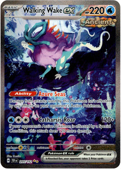 Walking Wake ex - 205/162 - Temporal Forces - Holo - Card Cavern