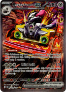 Revavroom ex - 224/197 - Obsidian Flames - Holo - Card Cavern