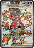 Hoopa ex - 226/182 - Paradox Rift - Holo - Card Cavern