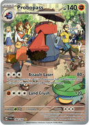 Probopass - 182/167 - Twilight Masquerade - Holo - Card Cavern