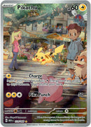 Pikachu - 173/165 - Scarlet & Violet 151 - Card Cavern