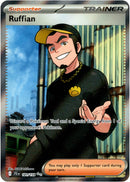 Ruffian - 181/159 - Journey Together - Holo - Card Cavern