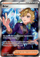 Briar - 163/142 - Stellar Crown - Holo - Card Cavern