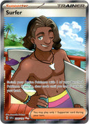 Surfer - 235/191 - Surging Sparks - Holo - Card Cavern