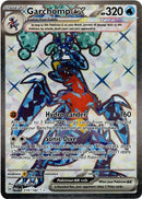 Garchomp ex - 219/182 - Paradox Rift - Holo - Card Cavern