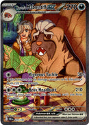 Arven's Mabosstiff ex - 235/182 - Destined Rivals - Holo - Card Cavern