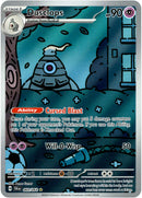 Dusclops - 069/064 - Shrouded Fable - Holo - Card Cavern