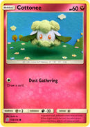 Cottonee - 143/236 - Unified Minds - Card Cavern