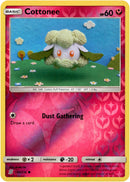 Cottonee - 143/236 - Unified Minds - Reverse Holo - Card Cavern
