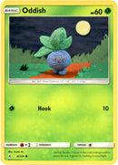 Oddish - 6/214 - Unbroken Bonds - Card Cavern