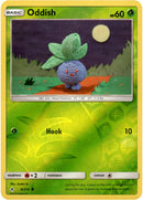 Oddish - 6/214 - Unbroken Bonds - Reverse Holo - Card Cavern