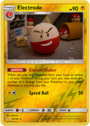 Electrode - 39/181 - Team Up - Reverse Holo - Card Cavern