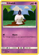 Litwick - 101/214 - Lost Thunder - Card Cavern