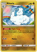 Altaria - 40/70 - Dragon Majesty - Holo - Card Cavern
